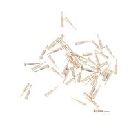 JAMNGHB Conectores hembra fiables para proyectos electrónicos y pantallas de tubo de luz In-14 QS18-12 QS16 YS13-3 Comando simple de tubo de agua