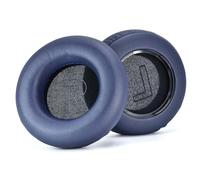 JAMNGHB Durabilidad azul almohadillas para auriculares H9 3rd fáciles de limpiar, superficies de proteínas, cómodas orejeras de esponja cómodas almohadillas de piel de proteína