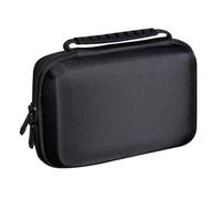 JAMNGHB Elegante funda de transporte de EVA para sistemas de juego, diseño moderno que ofrece protecciones funcionales ligeras para jugadores. Funda protectora