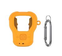 JAMNGHB Funda de almacenamiento para altavoces portátiles, diseño que absorbe los golpes, transpirable, portátil, funda protectora para altavoces