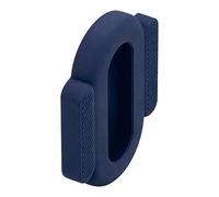 JAMNGHB Funda desigual a prueba de golpes con imanes invisibles y llavero de metal reforzado de carcasa alta para teléfono SmartTag2, cubierta fuerte para exteriores