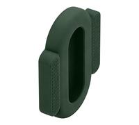 JAMNGHB Funda desigual a prueba de golpes con imanes invisibles y llavero de metal reforzado de carcasa alta para teléfono SmartTag2, cubierta fuerte para exteriores