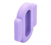 JAMNGHB Funda desigual a prueba de golpes con imanes invisibles y llavero de metal reforzado de carcasa alta para teléfono SmartTag2, cubierta fuerte para exteriores