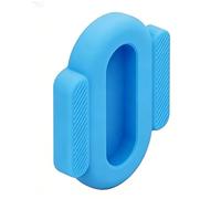 JAMNGHB Funda desigual a prueba de golpes con imanes invisibles y llavero de metal reforzado de carcasa alta para teléfono SmartTag2, cubierta fuerte para exteriores