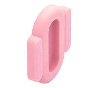 JAMNGHB Funda desigual a prueba de golpes con imanes invisibles y llavero de metal reforzado de carcasa alta para teléfono SmartTag2, cubierta fuerte para exteriores