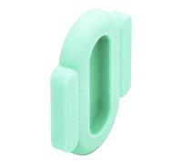 JAMNGHB Funda desigual a prueba de golpes con imanes invisibles y llavero de metal reforzado de carcasa alta para teléfono SmartTag2, cubierta fuerte para exteriores