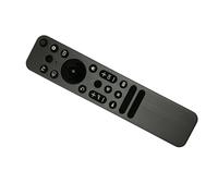 JAMNGHB Mando a distancia de botón altamente sensible para RMFTX900U, comando de voz instantáneo para jugadores y entusiastas del cine, control remoto ergonómico