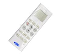 JAMNGHB Mando a distancia fácil de operar para PR0 TEMP KKG9B C2Remote para personas mayores, disposición de botones simplificada, mango ergonómico universal