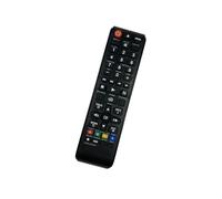 JAMNGHB Mando a distancia LCD de fácil reemplazo para AH59 02422B y amplia compatibilidad, diseño portátil, reemplazo en inglés