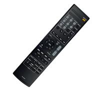 JAMNGHB Mando a distancia portátil de mano para RC909R, fácil manejo y escenarios de viaje, control remoto con diseño intuitivo de botones