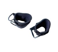 JAMNGHB Muñequera de alto entrenamiento con múltiples hebillas y correas de mano para mejorar el agarre y la estabilidad