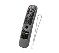 JAMNGHB Protector de silicona de cuerpo completo para mandos a distancia An-MR21N21GA / MR21GC, resistente a los impactos, ergonómico, varios colores