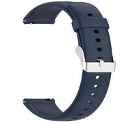 JAMNGHB Pulsera de silicona flexible de 22 mm, impermeable, resistente al sudor, antiarañazos, para reloj CMF 1/2, pulsera unisex, resistente al agua