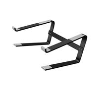 JAMNGHB Soporte ergonómico para computadora portátil para escritorio, ergonómico para trabajo colaborativo, fácil almacenamiento, portátil profesional