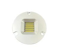 JAMNGHB Tweeter de bocina de aluminio de alta sensibilidad, salida de 15 W, amplios rangos de frecuencia para estudio y uso doméstico, tweeter de respuesta dinámica