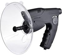 JAMNIK Dispositivo de grabación de escucha, dispositivo de escucha, micrófono direccional parabólico, para explorador científico de la naturaleza