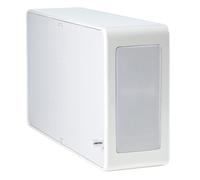 Jamo D 500 SUR blanco brillo - pareja de altavoces surround dipolares