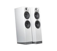 Jamo S7-27F Pair of Floor Speakers Grey Cloud Pareja de Altavoces de Suelo con woofers de 17 cm Gris