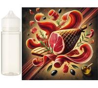 Jamón curado al aire aroma concentrado - Vegano - Sasami - 100ml