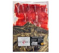 Jamón de Bellota 100% Ibérico Curado 36 Meses loncheado Don Eusebio Pata negra Salamanca Cortado a cuchillo 1kg al vacio