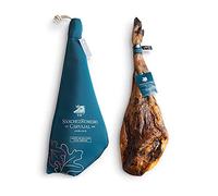 Jamon de Bellota 100% Iberico - Pieza de 6-7 kg - Elaborado en Jabugo - Sanchez Romero Carvajal