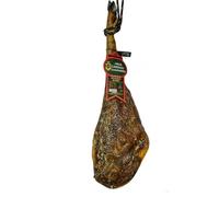 JAMÓN DE BELLOTA 100% RAZA IBÉRICA, PROCEDENTE DE HUELVA, PIEZA DE 7,5 A 8,3 KG.