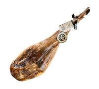 Jamón de Bellota 5J 6KG - Jamón 100% Ibérico de Bellota Cinco Jotas - Envío 24H - Enviado por ENOVINOS