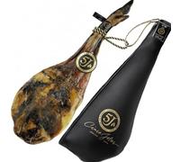 Jamón de Bellota 5J 7-8 KG - Jamón 100% Ibérico de Bellota Cinco Jotas - Envío 24H - Enviado por ENOVINOS