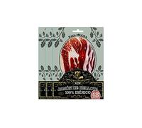 Jamón de bellota 7 BELLOTAS | Jamón de Bellota 100% IBÉRICO de Pata Negra con 48 Meses de Curado Natural