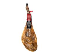 Jamón de bellota ibérico 50% raza ibérica 8 kg. aprox. Selección El Paladar crianza en dehesa sabor intenso