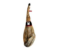 Jamón de bellota Ibérico 50% raza ibérica Pata Negra Rivera (7-7,5 kgs)