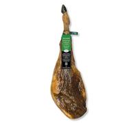 Jamón de cebo de campo ibérico 50% raza ibérica 7,7 kg. Selección El Paladar curación tradicional pieza gourmet