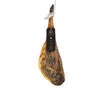 Jamón de Cebo Ibérico 50% Raza Ibérica 8 a 8'5 kilos - Curación mínima 24 meses