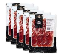 JAMÓN DE CEBO IBÉRICO 50% RAZA IBÉRICA SELECCIÓN EL PALADAR X5 (100g cada sobre)