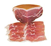Jamon de Parma Dop. Cav. U. Boschi. Pedazo peso 1,900 Kg. sazonado 16 meses, en vacío.