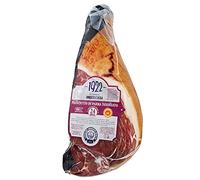 Jamón de Parma Dop - Mitad, 4 Kg, sazonado 24 meses- Cav. U. BOschi