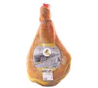 Jamón entero con huesos sin nitrito y sin conservantes - Origen France