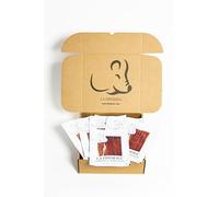Jamón Gran Reserva Loncheado - Pack 20 Sobres de 100 g - Mínimo 24 Meses de Curación - Pata de Jamón - Aroma Agradable e Intenso - Sabor Dulce y Poco Salado - La Finojosa