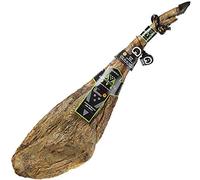 Jamón ibérico 100% raza ibérica bellota Monteparra 8-8.5 kg.
