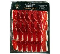 Jamón Ibérico Bellota (Loncheado a Mano, 80 g) - Estirpe Negra