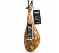 Jamon Iberico de Cebo de Campo 75% Raza Iberica Pieza Entera con Pata