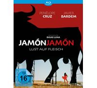 Jamón Jamón - Lust auf Fleisch (Limited Edition) (Blu-ray) Javier Bardem