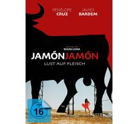 Jamón Jamón - Lust auf Fleisch (Limited Edition) (DVD) Stefania Sandrelli
