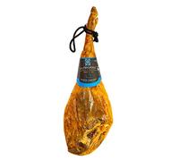 Jamón Serrano Gran Reserva - Pieza Entera - Peso de 7 a 7,5 kg - 24 Meses de Curación - Aroma Agradable e Intenso - Pata de Jamón - Sabor Dulce y Poco Salado - La Finojosa