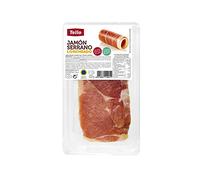 Jamón Serrano Loncheado (12 paquetes x 125 g) - Tello