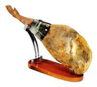 Jamón Serrano Reserva - Charcutería Española Curada 6+ Meses | Savor Spain | Sabor Suave y Equilibrado | Ideal para Aperitivos, Tapas y Tablas | Gastronomía Española Auténtica