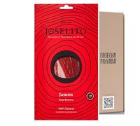Jamón Sobre Joselito GR - Envío 24 h - Blíster Regalo del mejor Jamón del Mundo Loncheado - Enviado por Cosecha Privada (1) (1 Sobre)