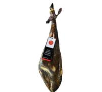 Jamonear Jamón de Bellota 100% Ibérico, 36 Meses de Curación, 6,5-7 kg, Certificado, Criado en Dehesa