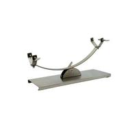 Jamonero acero inox basculante 20452 FACKELMANN