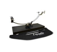 Jamonero Basculante, Jamonero Serrano, soporte jamonero basculante, jamonero profesional mas set de corte LepantoHouse